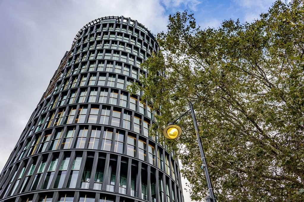 Art'Otel London Hoxton Exterior photo