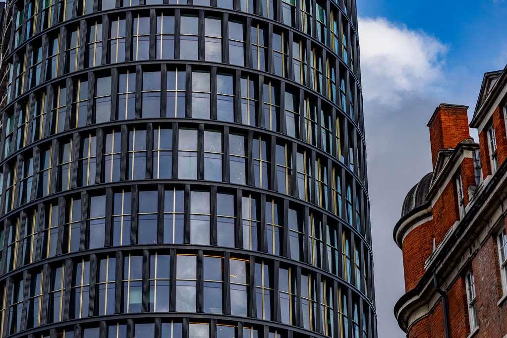 Art'Otel London Hoxton Exterior photo
