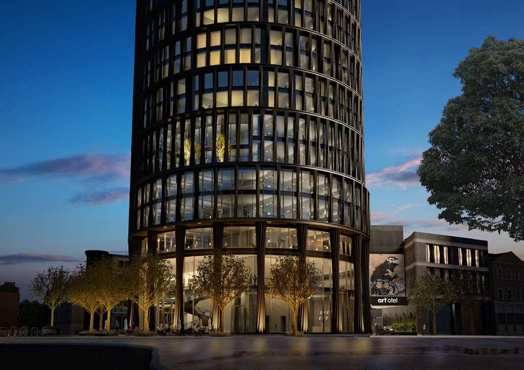 Art'Otel London Hoxton Exterior photo