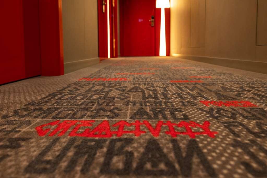 Art'Otel London Hoxton Interior photo