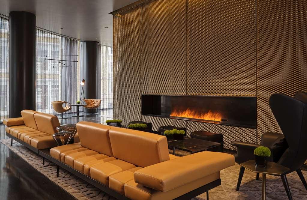 Art'Otel London Hoxton Interior photo