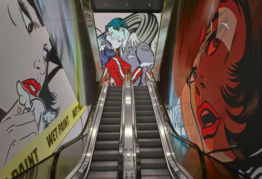 Art'Otel London Hoxton Interior photo