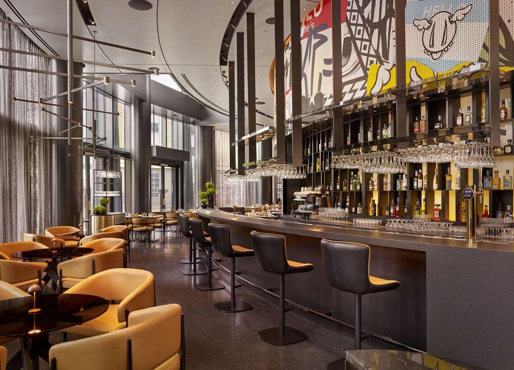 Art'Otel London Hoxton Restaurant photo