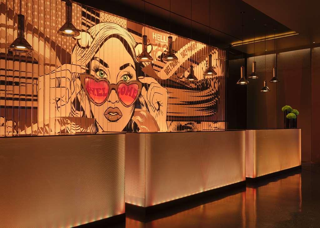 Art'Otel London Hoxton Interior photo