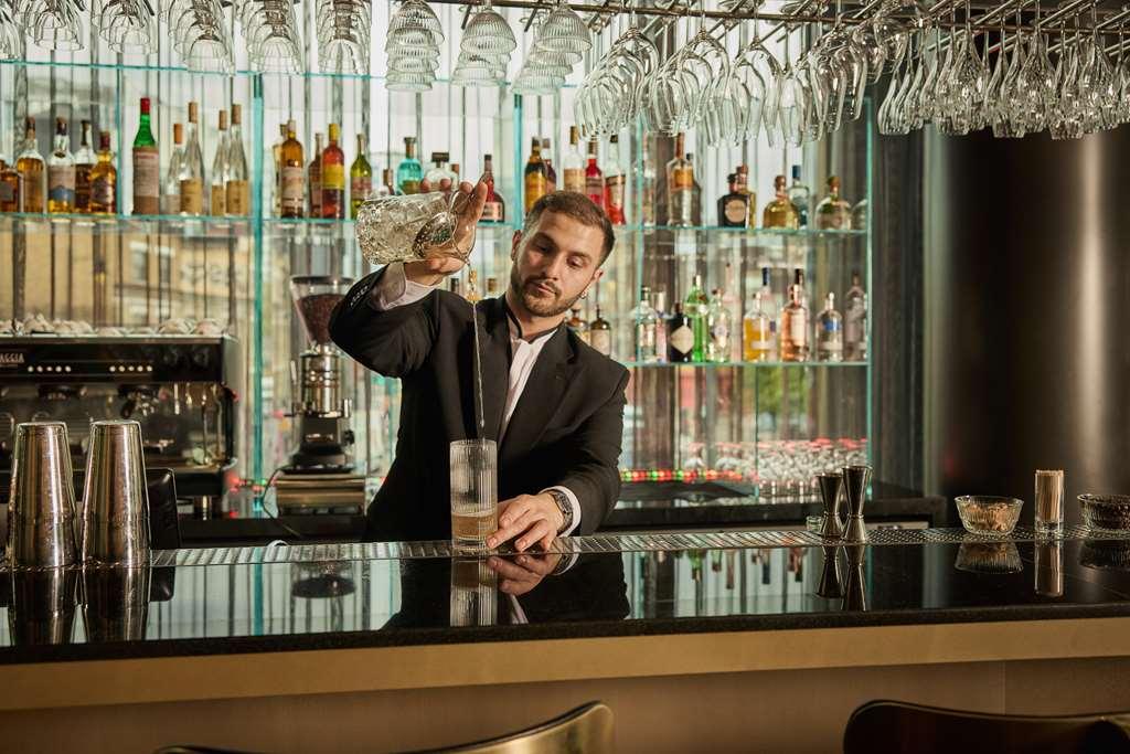 Art'Otel London Hoxton Restaurant photo