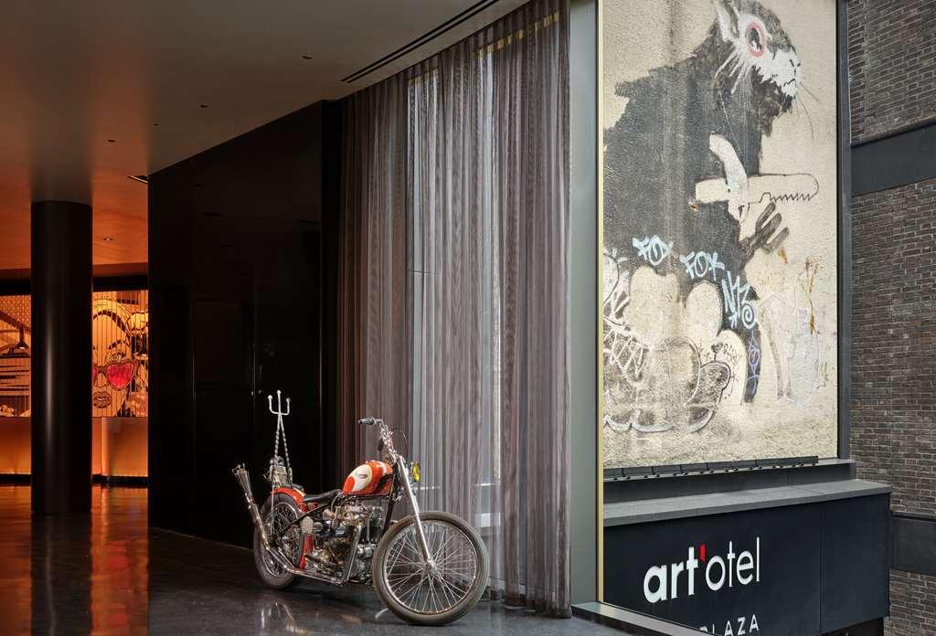 Art'Otel London Hoxton Interior photo