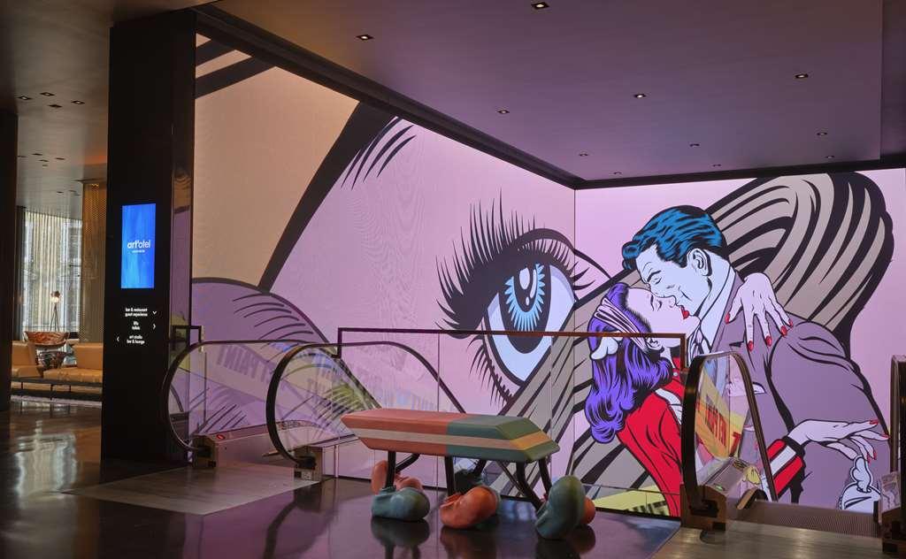 Art'Otel London Hoxton Interior photo