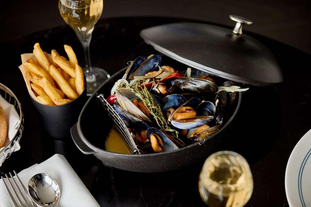 Art'Otel London Hoxton Restaurant photo
