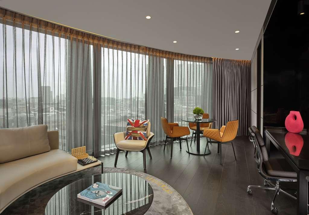 Art'Otel London Hoxton Room photo