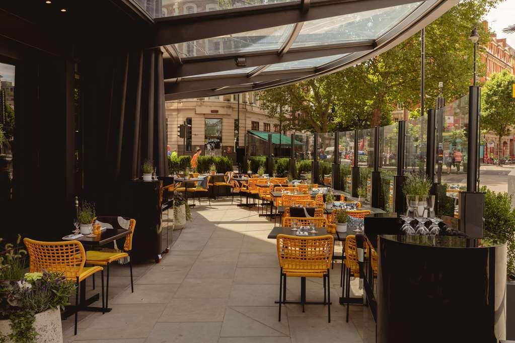 Art'Otel London Hoxton Restaurant photo