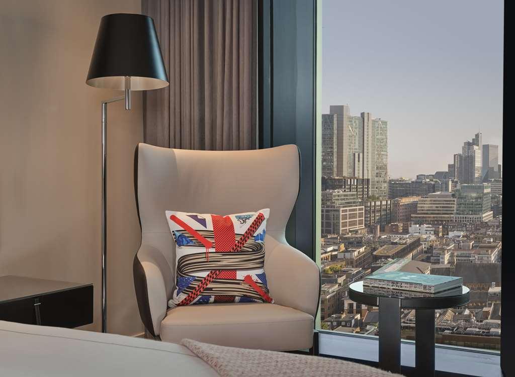 Art'Otel London Hoxton Room photo