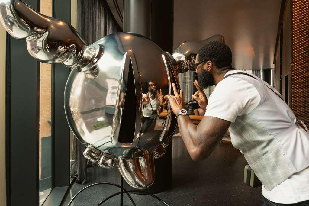 Art'Otel London Hoxton Amenities photo