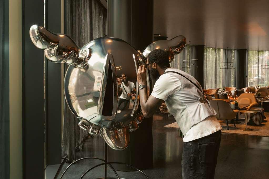 Art'Otel London Hoxton Amenities photo