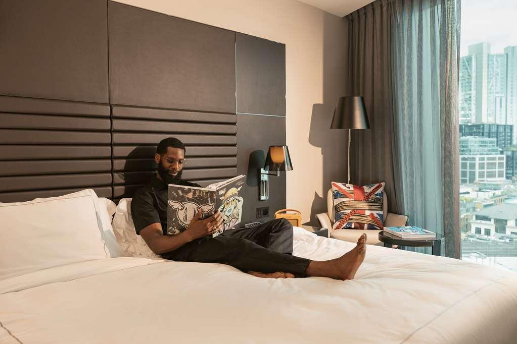 Art'Otel London Hoxton Amenities photo