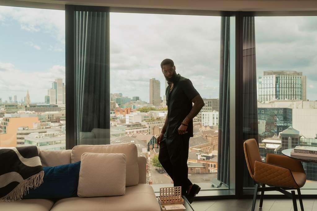 Art'Otel London Hoxton Room photo