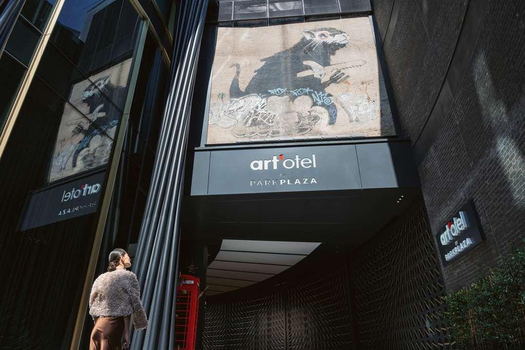 Art'Otel London Hoxton Exterior photo