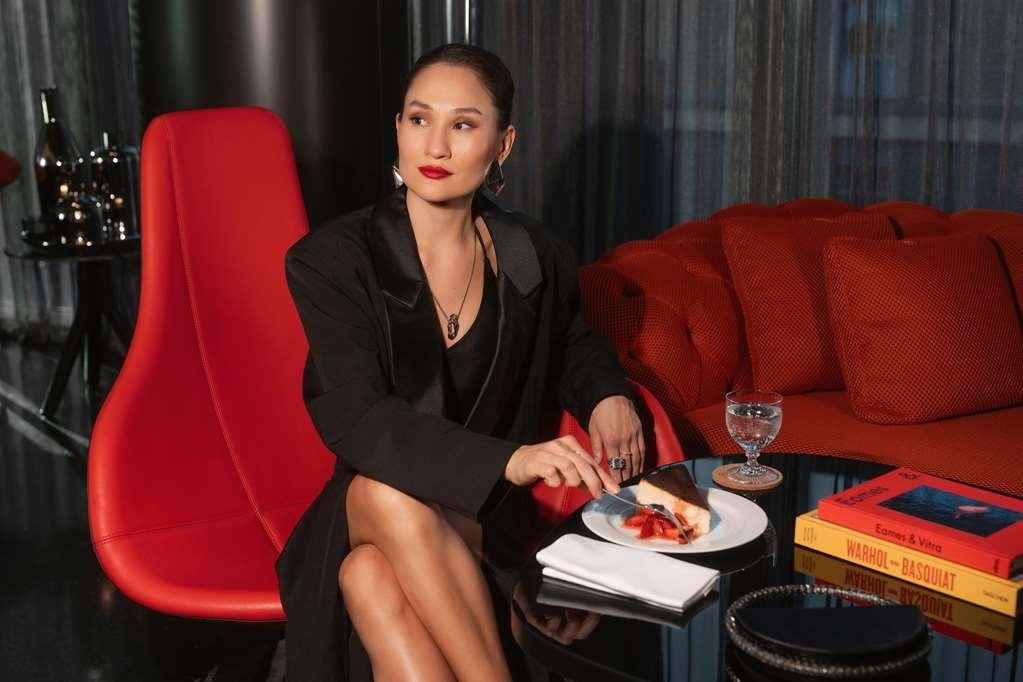 Art'Otel London Hoxton Restaurant photo